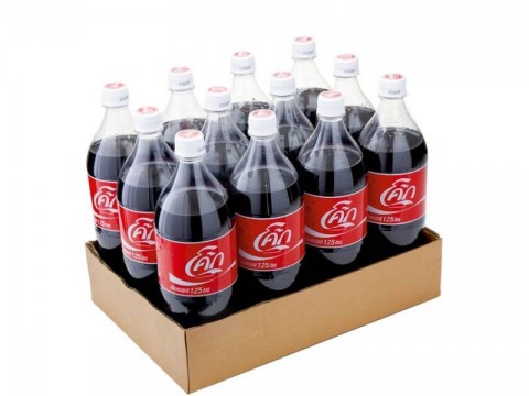 น้ำอัดลม โค้ก